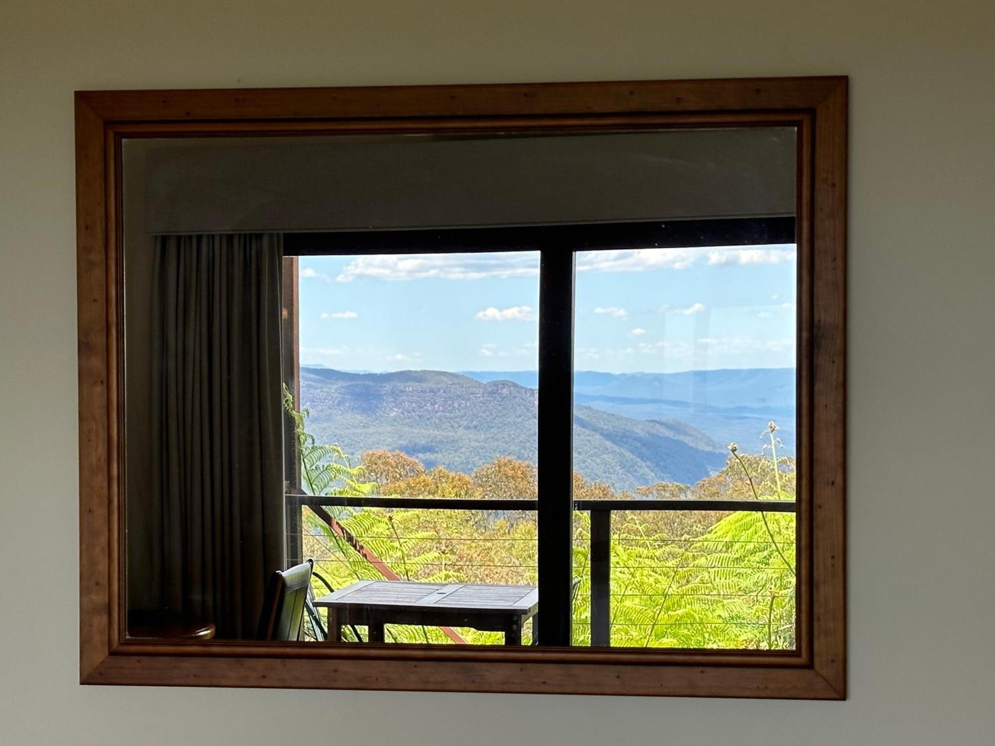 Valley Of The Waters B&B Wentworth Falls Exteriör bild