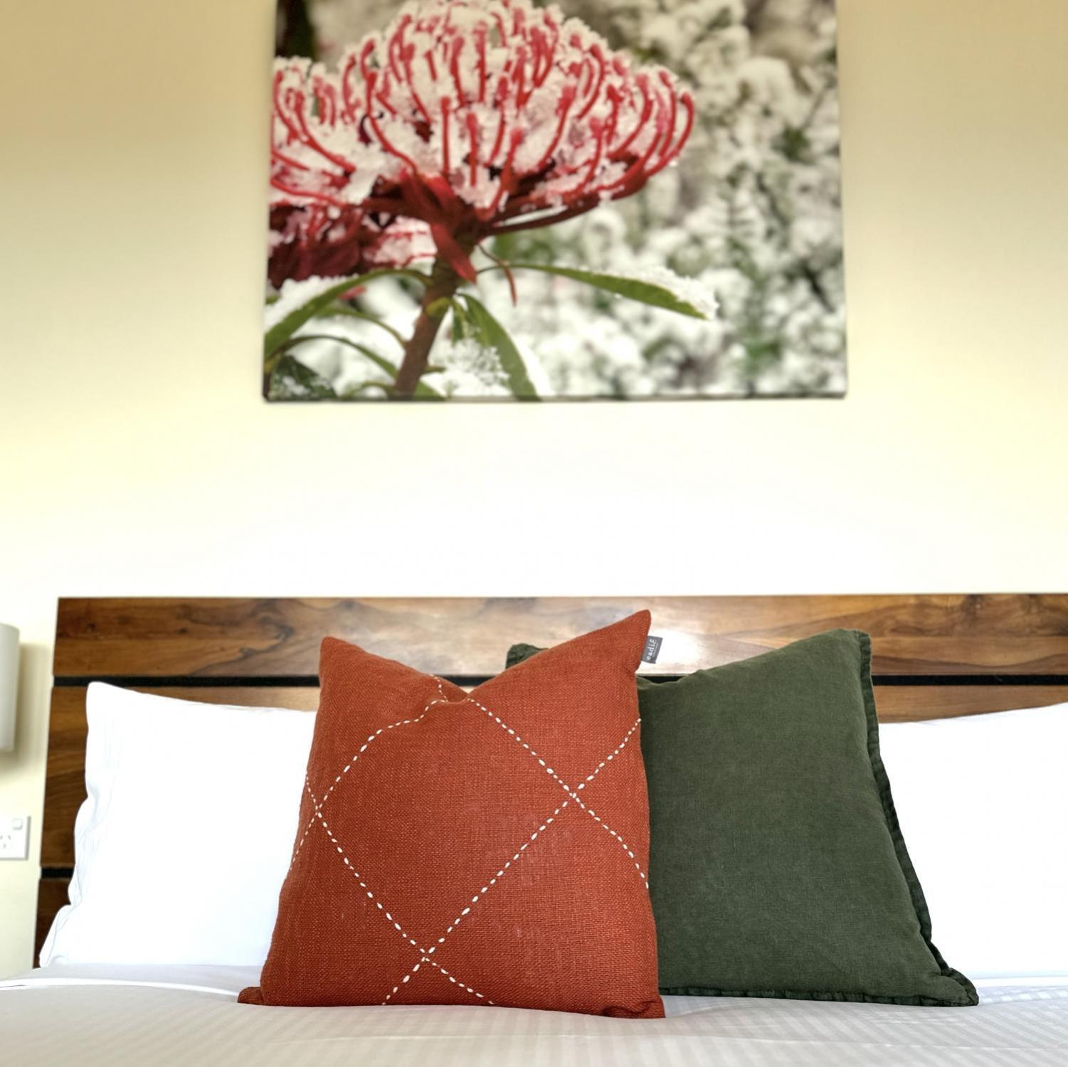 Valley Of The Waters B&B Wentworth Falls Exteriör bild