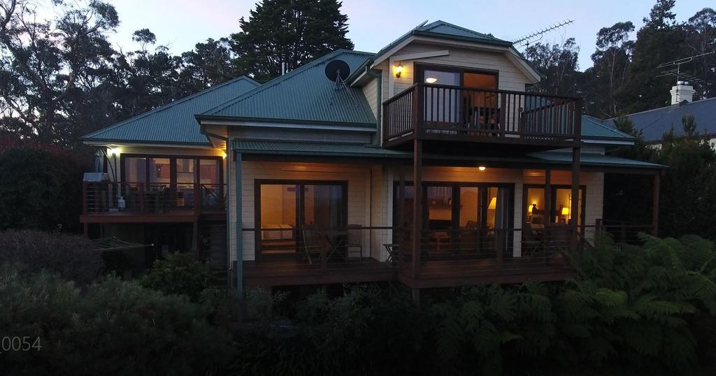 Valley Of The Waters B&B Wentworth Falls Exteriör bild